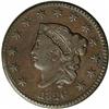 Image 1 : 1826 1C VF30 12 NGC. N-5, Early Die State, High R.2. W 1826[1C] N-5, High R.2. VF30 NGC. Fine 12 EAC