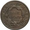 Image 2 : 1826 1C VF30 12 NGC. N-5, Early Die State, High R.2. W 1826[1C] N-5, High R.2. VF30 NGC. Fine 12 EAC