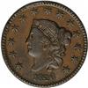 Image 1 : 1826 1C XF40 NGC. N-5, Late Die State, High R.2. Rim b 1826[1C] N-5, High R.2. XF40 NGC. VF20 EAC.