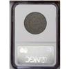 Image 4 : 1826 1C XF40 NGC. N-5, Late Die State, High R.2. Rim b 1826[1C] N-5, High R.2. XF40 NGC. VF20 EAC.