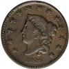 Image 1 : 1826 1C VF35 NGC. N-5, Very Late Die State, High R.2. 1826[1C] N-5, High R.2. VF35 NGC. VF25 EAC.