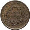 Image 2 : 1826 1C VF35 NGC. N-5, Very Late Die State, High R.2. 1826[1C] N-5, High R.2. VF35 NGC. VF25 EAC.