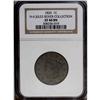 Image 1 : 1826 1C N-6, R.2. XF40 NGC. VF30 EAC. An early die sta 1826[1C] N-6, R.2. XF40 NGC. VF30 EAC.