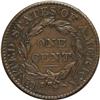 Image 2 : 1826 1C XF45 NGC. N-9, Middle Die State, R.3. The fain 1826[1C] N-9, R.3. XF45 NGC. VF25 EAC.