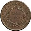Image 2 : 1826 1C MS61 Brown NGC. N-9, Late Die State, R.3. A re 1826[1C] N-9, R.3. MS61 Brown NGC. AU50 EAC.