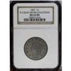 Image 3 : 1827 1C MS62 Brown NGC. N-3, Late Die State, R.2. A fa 1827[1C] N-3, R.2. MS62 Brown NGC. AU50 EAC.