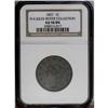 Image 3 : 1827 1C AU58 NGC. N-6, Late Die State, R.3. A light cr 1827[1C] N-6, R.3. AU58 NGC. XF40 EAC.
