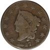 Image 1 : 1827 1C Good 6 NGC. N-8, Terminal Die State, R.3. A ch 1827[1C] N-8, R.3. Good 6 NGC and EAC.