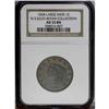 Image 3 : 1828 1C Large Narrow Date AU53 NGC. N-3, R.2. Light br 1828[1C] Large Narrow Date. N-3, R.2. AU53 NG