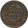 Image 2 : 1828 1C Large Narrow Date XF45 NGC. N-6, R.1. NDS a. A 1828[1C] Large Narrow Date. N-6, R.1. XF45 NG