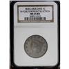 Image 3 : 1828 1C Large Narrow Date. N-9, R.4. MS65 Brown NGC. M 1828[1C] Large Narrow Date. N-9, R.4. MS65 Br