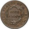 Image 2 : 1828 1C Small Wide Date MS62 Brown NGC. N-10, R.1. The 1828[1C] Small Wide Date. N-10, R.1. MS62 Bro