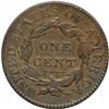 Image 2 : 1829 1C Large Letters XF45 NGC. N-6, R.1. The L in LIB 1829[1C] Large Letters. N-6, R.1. XF45 NGC. V