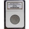 Image 3 : 1829 1C Large Letters XF45 NGC. N-6, R.1. The L in LIB 1829[1C] Large Letters. N-6, R.1. XF45 NGC. V