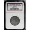 Image 3 : 1829 1C Medium Letters. N-9, R.4. XF40 NGC. Fine 15 EA 1829[1C] Medium Letters. N-9, R.4. XF40 NGC. 