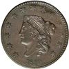 Image 1 : 1830 1C Large Letters AU55 NGC. N-1, R.1. NDS A. A mah 1830[1C] Large Letters. N-1, R.1. AU55 NGC. V
