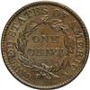 Image 2 : 1830 1C Large Letters AU50 NGC. N-4, R.2. NDS A. 1830[1C] Large Letters. N-4, R.2. AU50 NGC and EAC.