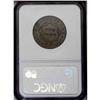 Image 2 : 1831 1C Large Letters. N-1, R.1. AU58 NGC. XF45 EAC. A 1831[1C] Large Letters. N-1, R.1. AU58 NGC. X