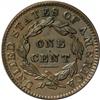 Image 2 : 1831 1C Medium Letters MS62 Brown NGC. N-3, R.1. Newco 1831[1C] Medium Letters. N-3, R.1. MS62 Brown