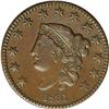 Image 1 : 1831 1C Medium Letters AU55 NGC. N-5, R.4. A widely re 1831[1C] Medium Letters. N-5, R.4. AU55 NGC. 