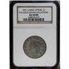 Image 3 : 1831 1C Large Letters AU50 NGC. N-6, R.1. The low O in 1831[1C] Large Letters. N-6, R.1. AU50 NGC. V
