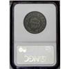 Image 4 : 1831 1C Large Letters AU50 NGC. N-6, R.1. The low O in 1831[1C] Large Letters. N-6, R.1. AU50 NGC. V