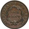 Image 2 : 1831 1C Large Letters AU53 NGC. N-8, R.3. Intermediate 1831[1C] Large Letters. N-8, R.3. AU53 NGC. X
