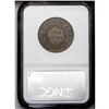 Image 4 : 1831 1C Large Letters MS62 Brown NGC. N-9, R.2. Early 1831[1C] Large Letters. N-9, R.2. MS62 Brown N