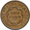 Image 2 : 1831 1C Large Letters AU58 NGC. N-10, R.3. Early Die S 1831[1C] Large Letters. N-10, R.3. AU58 NGC. 