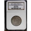 Image 3 : 1831 1C Large Letters AU58 NGC. N-10, R.3. Early Die S 1831[1C] Large Letters. N-10, R.3. AU58 NGC. 