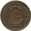 Image 2 : 1831 1C Medium Letters XF45 NGC. N-11c, R.2. Intermedi 1831[1C] Medium Letters. N-11, R.2. XF45 NGC.