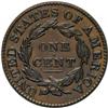 Image 2 : 1831 1C Large Letters AU58 NGC. N-12, Early Die State, 1831[1C] Large Letters. N-12, R.1. AU58 NGC. 