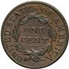 Image 2 : 1831 1C Large Letters XF40 NGC. N-12, R.1. A late stag 1831[1C] Large Letters XF40 NGC.