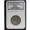 Image 3 : 1831 1C Large Letters XF40 NGC. N-12, R.1. A late stag 1831[1C] Large Letters XF40 NGC.