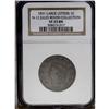 Image 3 : 1831 1C Large Letters VF25 NGC. N-12b, R.1. Intermedia 1831[1C] Large Letters. N-12, R.1. VF25 NGC. 
