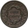Image 2 : 1832 1C Medium Letters AU50 NGC. N-2, Low R.3. This is 1832[1C] Medium Letters. N-2, Low R.3. AU50 N