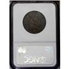 Image 2 : 1833 1C N-5, R.1. MS61 Brown NGC. VF30 EAC. A middle d 1833[1C] N-5, R.1. MS61 Brown NGC. VF30 EAC.