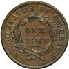 Image 2 : 1834 1C Small 8, Large Stars, Medium Letters AU58 NGC. 1834[1C] Small 8, Large Stars, Medium Letters