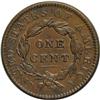 Image 2 : 1834 1C Small 8, Large Stars, Medium Letters AU55 NGC. 1834[1C] Small 8, Large Stars, Medium Letters