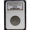 Image 1 : 1835 1C Small 8 and Stars. N-2, R.3. AU55 NGC. VF30 EA 1835[1C] Small 8 and Stars. N-2, R.3. AU55 NG