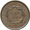 Image 2 : 1835 1C Head of 1836 MS63 Brown NGC. N-7, R.1. Late Di 1835[1C] Head of 1836. N-7, R.1. MS63 Brown N