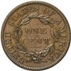 Image 2 : 1835 1C Head of 1836--Improperly Cleaned--NCS. AU Deta 1835[1C] Head of 1836. N-8, R.1--Improperly C