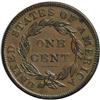 Image 2 : 1835 1C Head of 1836 XF40 NGC. , 1835[1C] Head of 1836. N-8, R.2. XF40 NGC. VF30 EAC.