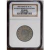 Image 3 : 1835 1C Head of 1836 XF40 NGC. , 1835[1C] Head of 1836. N-8, R.2. XF40 NGC. VF30 EAC.
