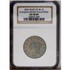 Image 3 : 1835 1C Head of 1836 AU58 NGC. N-8c, Late Die State, R 1835[1C] Head of 1836. N-8, R.2. AU58 NGC. XF