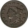 Image 1 : 1835 1C Large 8 and Stars VF20 NGC. N-9, Intermediate 1835[1C] Large 8 and Stars. N-9, R.4. VF20 NGC
