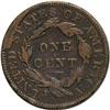 Image 2 : 1835 1C Small 8 and Stars--Corroded--NCS. VF Details. 1835[1C] Small 8 and Stars. N-10, R.4--Corrode
