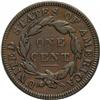 Image 2 : 1835 1C Small 8 and Stars Fine 15 NGC. N-11, R.5. Earl 1835[1C] Small 8 and Stars. N-11, R.5. Fine 1