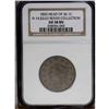 Image 3 : 1835 1C Head of 1836 AU58 NGC. N-14, R.2. Front edge o 1835[1C] Head of 1836. N-14, R.2. AU58 NGC. X