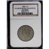 Image 3 : 1836 1C AU58 NGC. N-3, R.1. Early Die State. This is t 1836[1C] N-3, R.1. AU58 NGC. AU50 EAC.